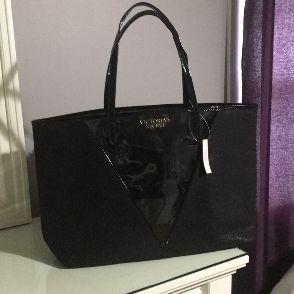 Victoria’s Secret Black Tote